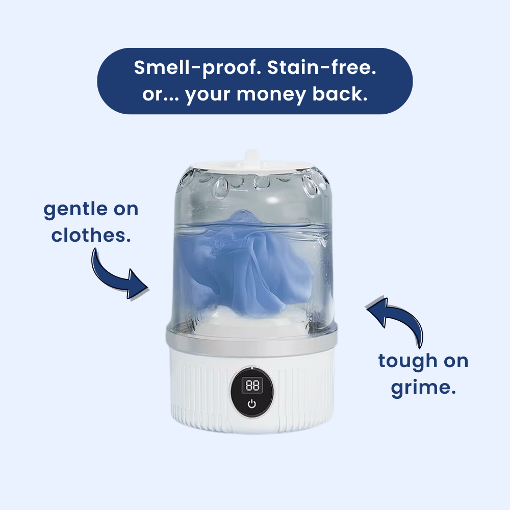 Lavella - Laundry Made Simple