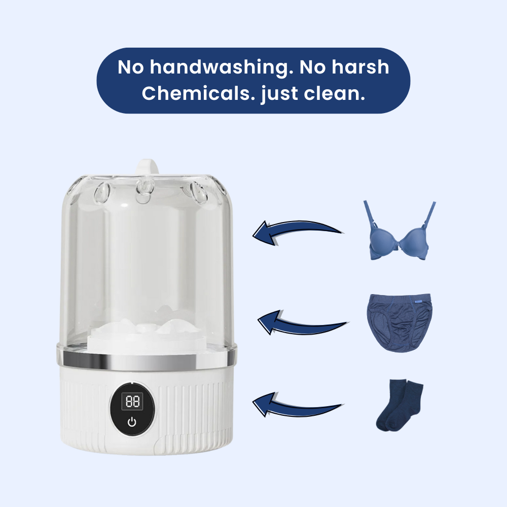 Lavella - Laundry Made Simple