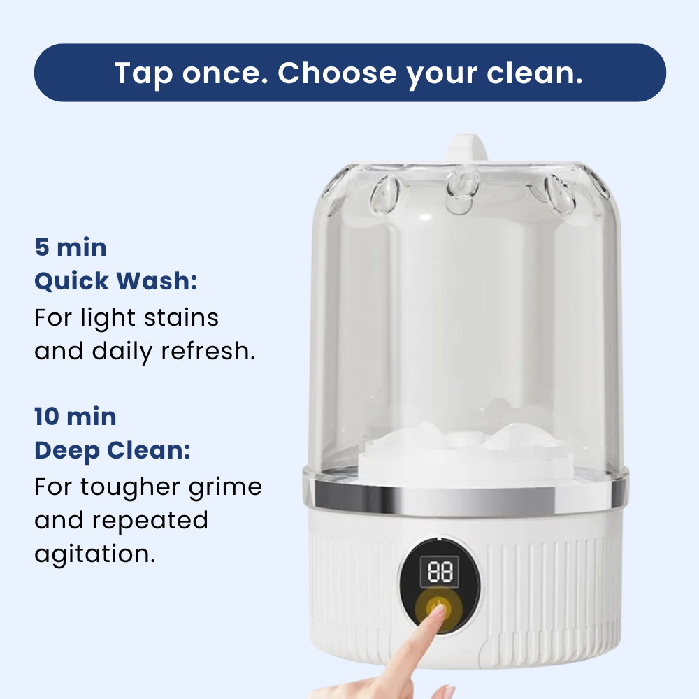 Lavella - Laundry Made Simple