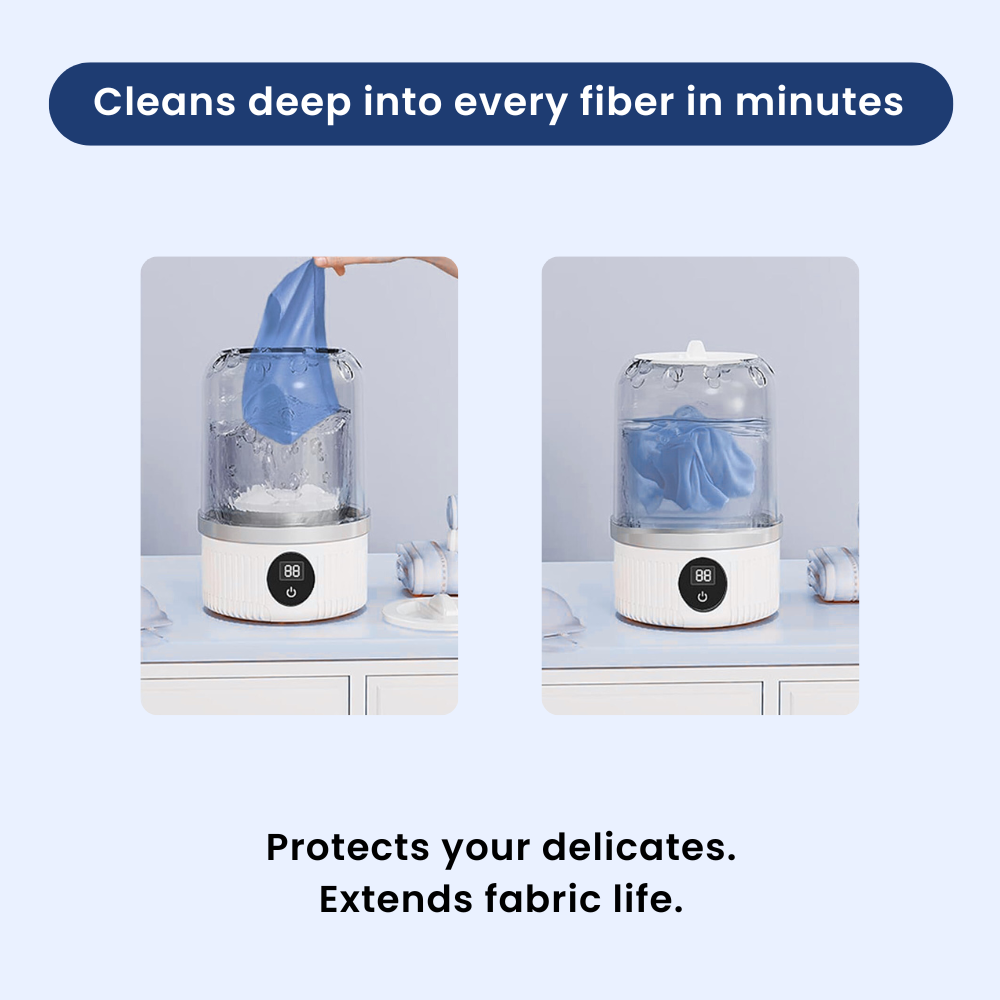 Lavella - Laundry Made Simple