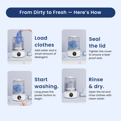 Lavella - Laundry Made Simple